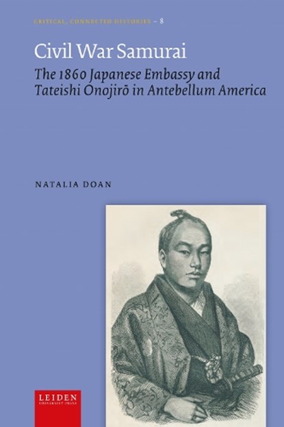 Civil War Samurai, Natalia Doan - Gebonden - 9789087284855