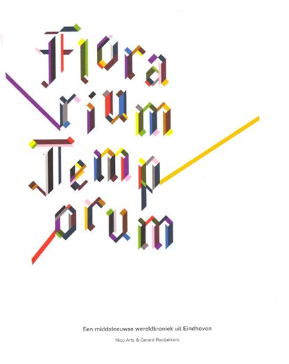 Het Florarium Temporum, ARTS, N. & ROOIJAKKERS, G. - Paperback - 9789087307004