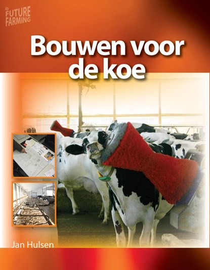 Bouwen voor de koe, Jan Hulsen - Paperback - 9789087400354