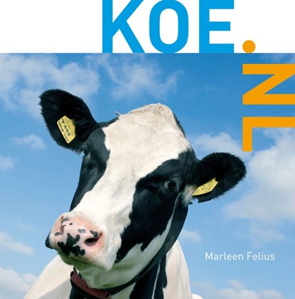 Koe.nl, Marleen Felius - Paperback - 9789087400378