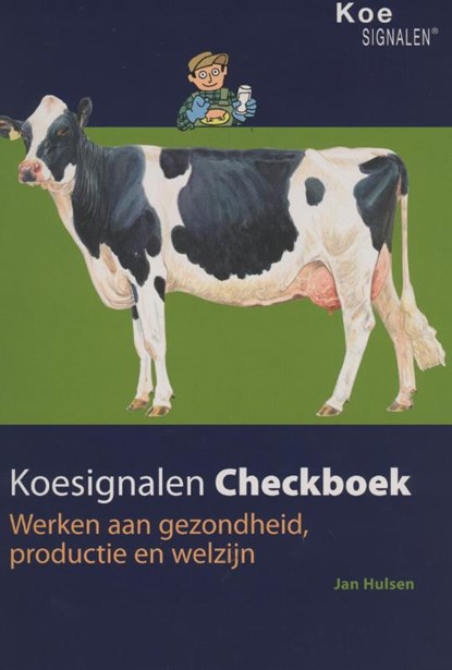 Koesignalen checkboek, Jan Hulsen - Losbladig - 9789087400774