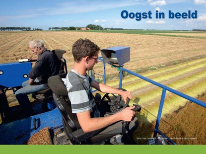 Oogst in beeld, Han Hammink - Gebonden - 9789087400828