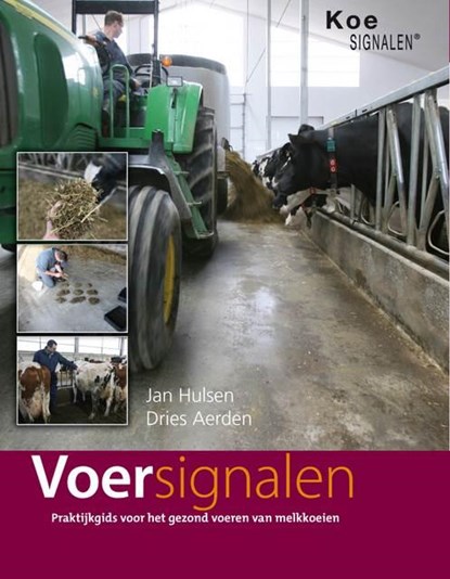 Voersignalen, Jan Hulsen ; Dries Aerden - Paperback - 9789087401269