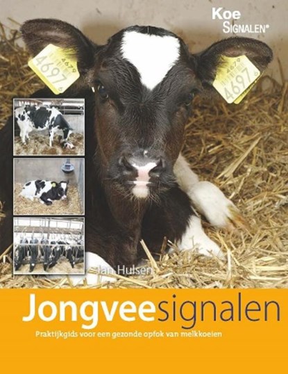 Jongveesignalen, Jan Hulsen - Paperback - 9789087401900