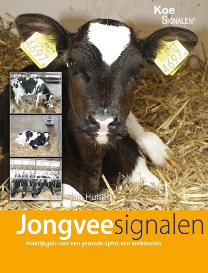 Jongveesignalen, Jan Hulsen - Ebook - 9789087402839