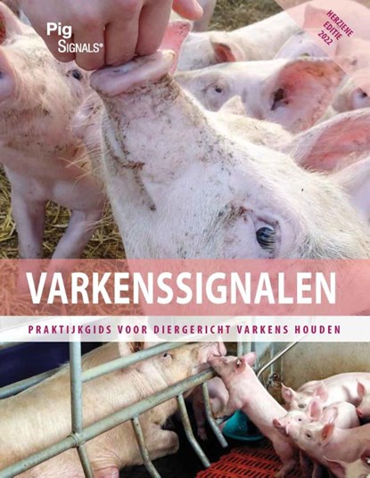 Varkenssignalen 2022, Jan Hulsen ; Kees Scheepens - Paperback - 9789087403652