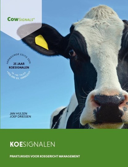 Koesignalen 2026, Jan Hulsen ; Joep Driessen - Paperback - 9789087403829