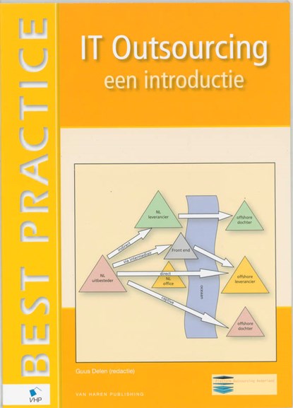 IT Outsourcing: een introductie, G. Delen - Paperback - 9789087531232