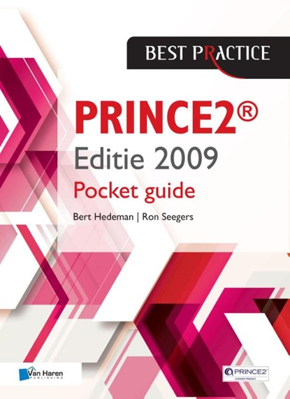 Prince2 Editie 2009, Bert Hedeman ; Ron Seegers - Paperback - 9789087535452