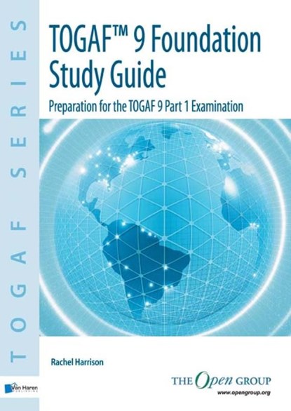 Togaf 9 Foundation, Rachel Harrison - Ebook Adobe PDF - 9789087536015