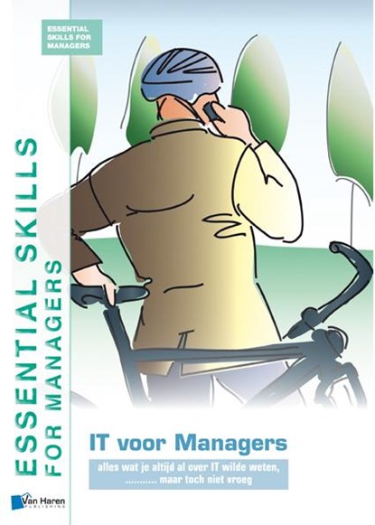 IT voor Managers, Patty Muller - Paperback - 9789087536213
