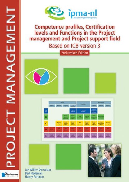Competence profiles, certification levels and functions in the project management and project support environment, Jan Willem Donselaar ; Bert Hedeman ; Henny Portman - Paperback - 9789087536831