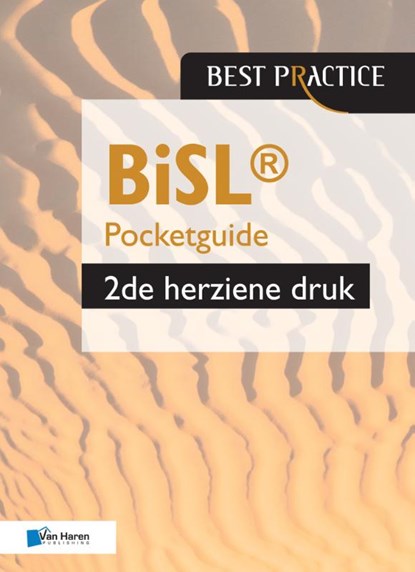 BiSL, Remko van der Pols ; Yvette Backer - Paperback - 9789087537043