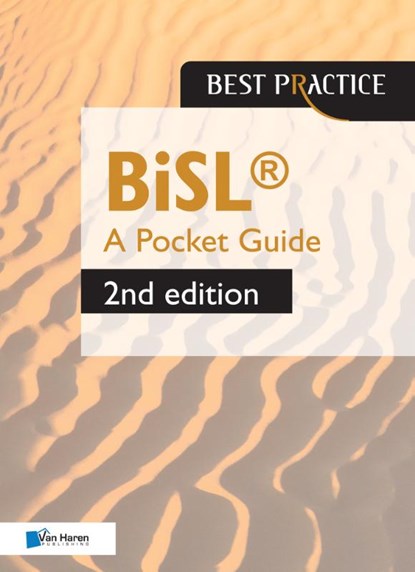 BiSL® Pocket Guide, Remko van der Pols ; Yvette Backer - Paperback - 9789087537111