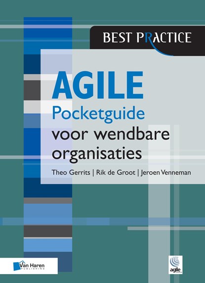 Agile, Theo Gerrits ; Rik de Groot ; Jeroen Venneman - Ebook - 9789087537142
