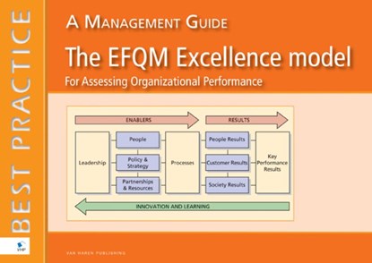 The EFQM excellence model for assessing organizational performance, Chris Hakes - Ebook - 9789087538507
