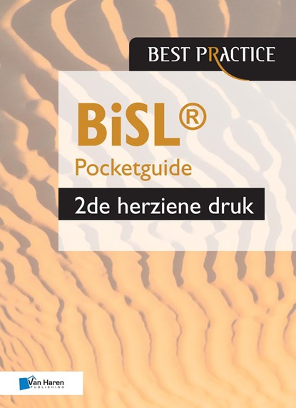 BiSL® - Pocketguide – 2de herziene druk, Remko van der Pols ; Yvette Backer - Ebook - 9789087538651