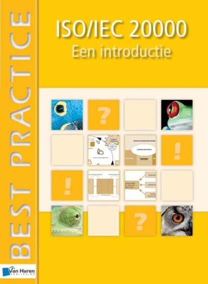 ISO/IEC 20000, Leo van Selm - Ebook - 9789087538989
