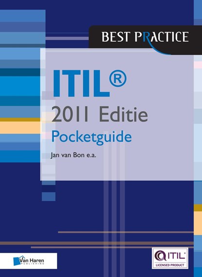 ITIL pocketguide / 2011, Jan van Bon - Ebook Adobe PDF - 9789087539269