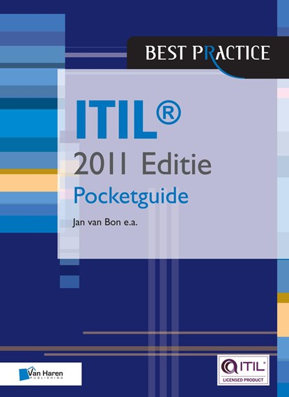 ITIL pocketguide 2011, Jan van Bon - Ebook - 9789087539269