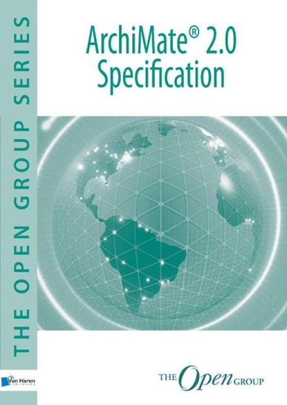 ArchiMate 2.0 specification, The Open group - Ebook - 9789087539719