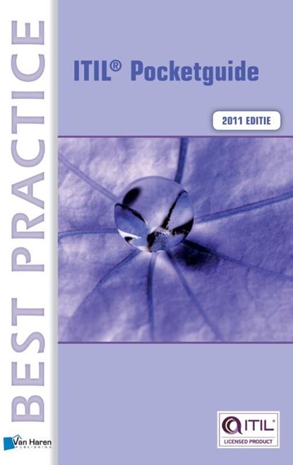 Pocketguide / ITIL / 2011 Editie, Jan van Bon - Ebook - 9789087539771
