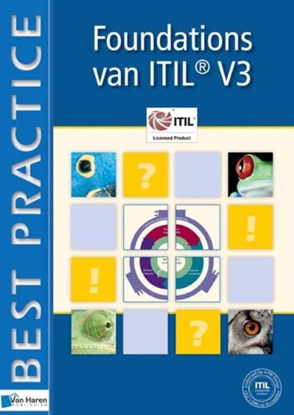 Foundations van ITIL V3, niet bekend - Ebook - 9789087539887