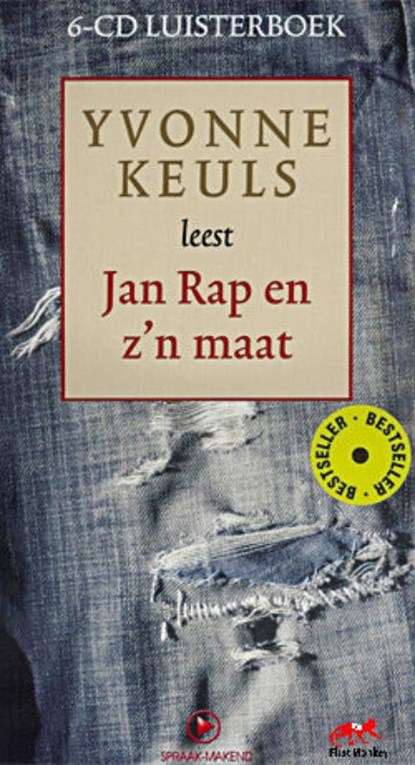 Jan Rap en z'n maat, Yvonne Keuls - AVM - 9789087540050