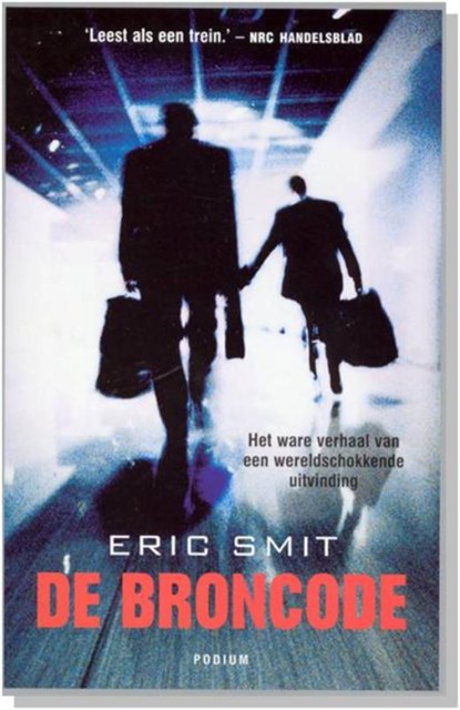 De Broncode MP3 luisterboek, E. Smit - AVM - 9789087540081