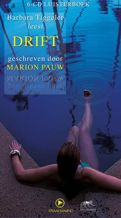 Drift, Marion Pauw - AVM - 9789087540135