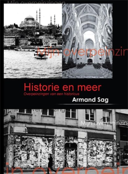 Historie en meer, SAG, A. - Paperback - 9789087591748