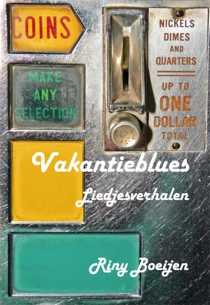 Vakantieblues, Riny Boeijen - Ebook Adobe PDF - 9789087592080