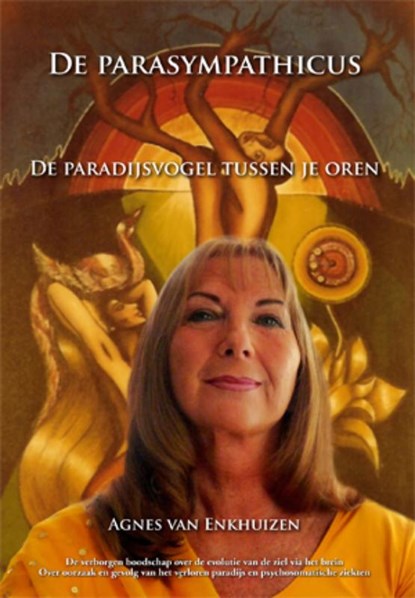 De parasympathicus, Agnes van Enkhuizen - Paperback - 9789087592394