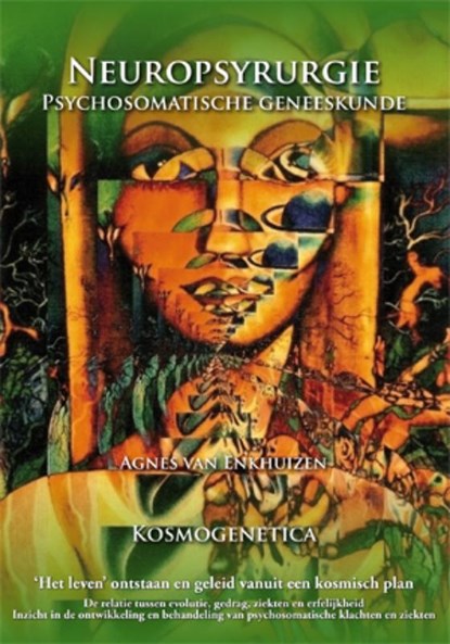 Neuropsyrurgie, Agnes van Enkhuizen - Paperback - 9789087592479