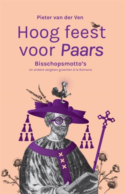 Hoog feest voor Paars, Pieter van der Ven - Paperback - 9789087596002