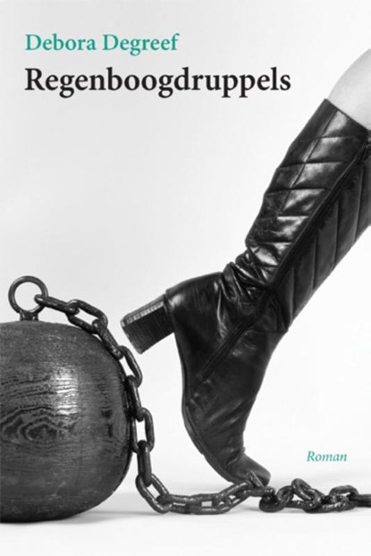 Regenboogdruppels, Debora Degreef - Paperback - 9789087596545