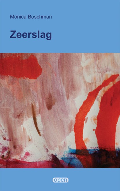 Zeerslag, Monica Boschman - Paperback - 9789087598150