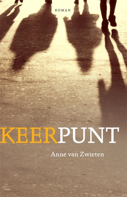 Keerpunt, Anne van Zwieten - Paperback - 9789087598976