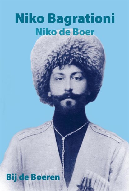 Bij de Boeren, Nico Bagrationi ; Nico de Boer - Paperback - 9789087599492