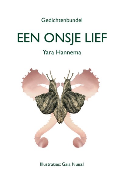 Een onsje lief, Yara Hannema - Paperback - 9789087599515