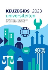 Keuzegids universiteiten 2023 - Julia van Steennis ; Melissa Casu ; Erin van de Weijer ; Vivian van Leeuwen - 9789087610906