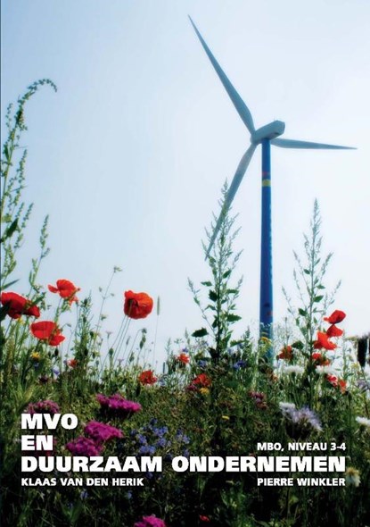 MVO en Duurzaam Ondernemen, P. Winkler ; Pierre Winkler ; K. van den Herik ; Klaas van den Herik - Paperback - 9789087714741