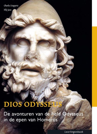 Dios Odysseus, Charles Hupperts ; Elly Jans - Paperback - 9789087715403