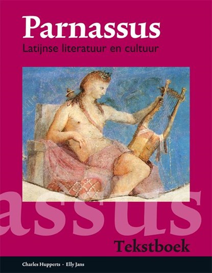 Parnassus, Elly Jans ; Charles Hupperts - Paperback - 9789087716493