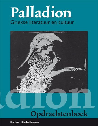 Palladion, Charles Hupperts ; Elly Jans - Paperback - 9789087716578