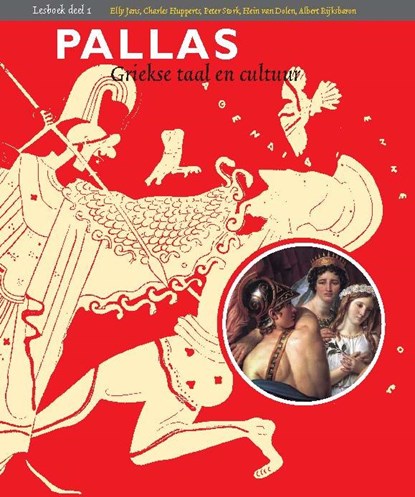 Pallas 1 lesboek, Elly Jans ; Charles Hupperts ; Peter Stork ; Hein van Dalen - Paperback - 9789087717704