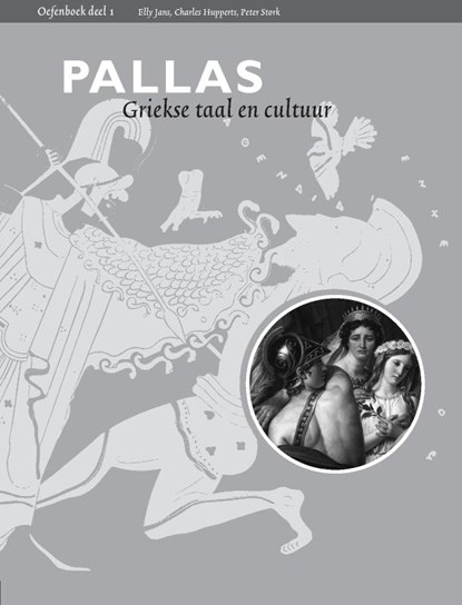 Pallas, Elly Jans ; Charles Hupperts ; Peter Stork - Paperback - 9789087717711