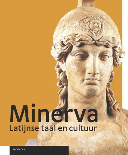 Minerva 1 Tekstboek, Jori Castricum ; Charles Hupperts ; Niels Koopman ; Maarten Prot ; Riemer van der Veen - Paperback - 9789087717766