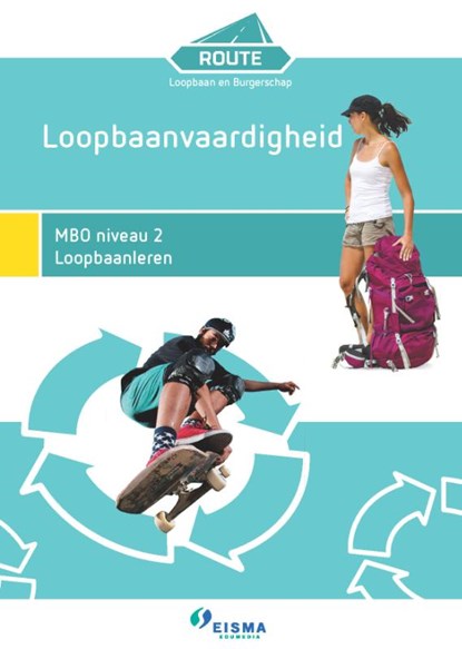 Route Loopbaan & Burgerschap, Klaas van den Herik ; Kars Boelens - Paperback - 9789087718886