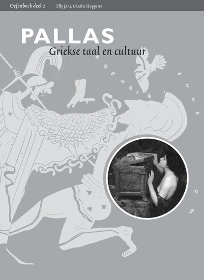 Pallas, Elly Jans ; Charles Hupperts - Paperback - 9789087718947